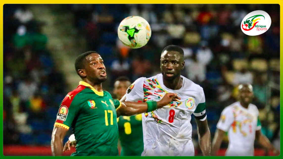 Match amical : Les lions testent leurs griffes contre le Cameroun, un avant-goût palpitant de la CAN