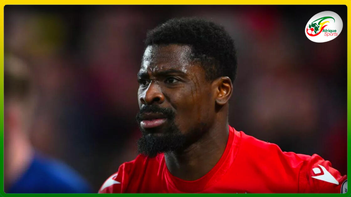 Blessure d’Aurier : Cooper partage ses commentaires sur la situation