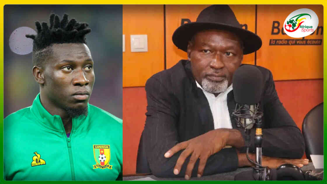 Cameroun-Sénégal : Célestin Djamen lnvite André Onana à quitter…