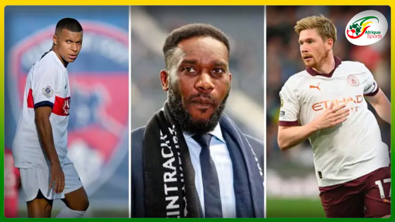 De Bruyne, Mbappé, Rafael Leao : Okocha identifie les joueurs qui lui ressemblent le plus