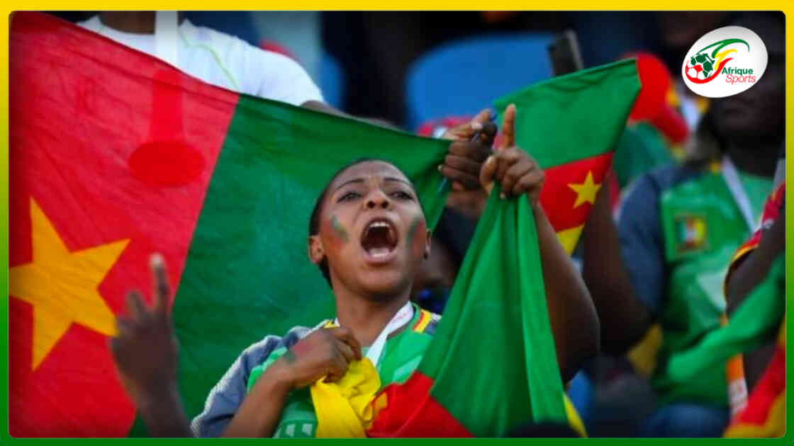 Éclat de colère : Les supporters Camerounais crient au scandale suite à la défaite