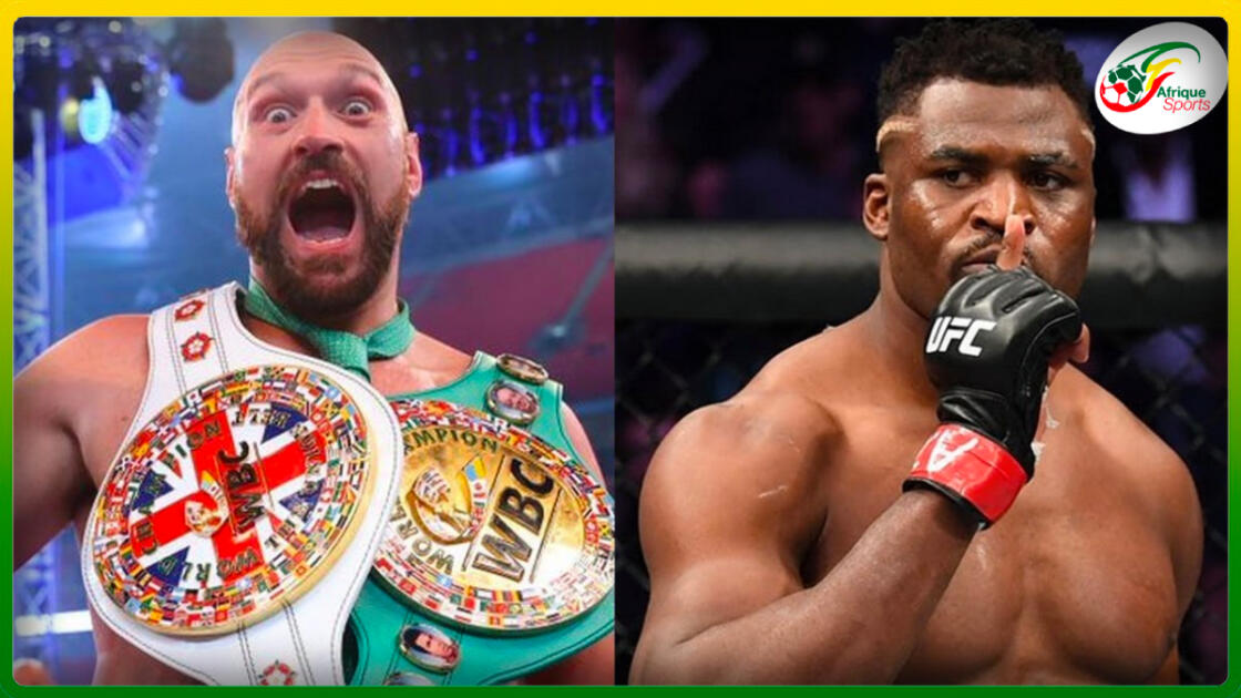 Francis Ngannou vs Tyson Fury : Dans les coulisses de la préparation exceptionnelle du Camerounais