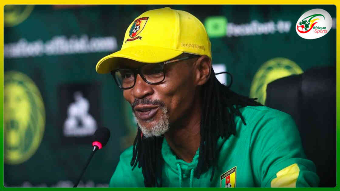Rigobert Song éspère que le Sénégal ne répétera pas l’eexploit de 2000 et 2002