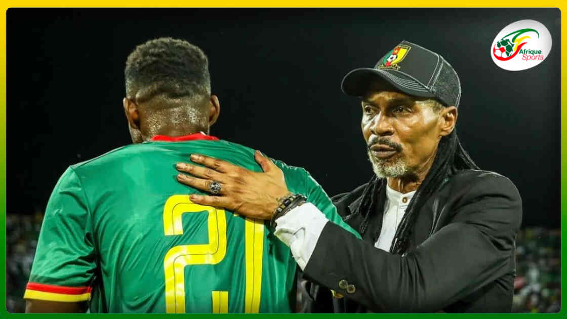 Le bilan catastrophique de Rigobert Song : Un défi majeur pour le football Camerounais