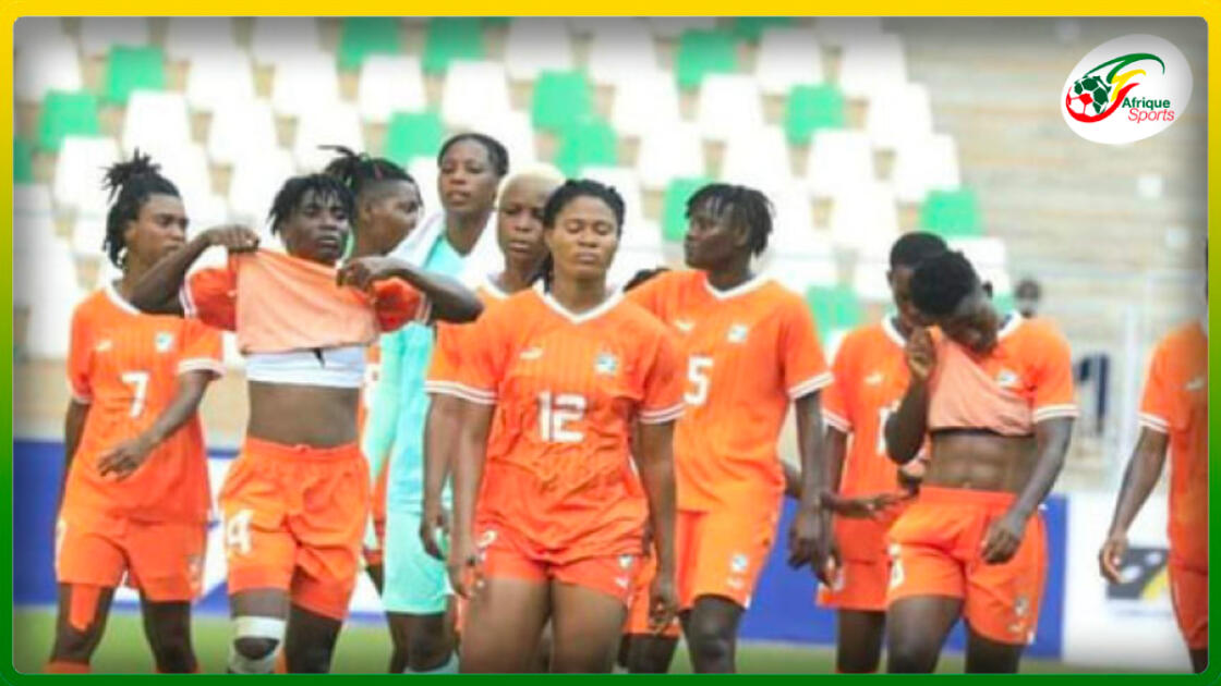 Éliminatoires JO 2024 Dames : Les coulisses du forfait de la Côte d’Ivoire enfin révélées