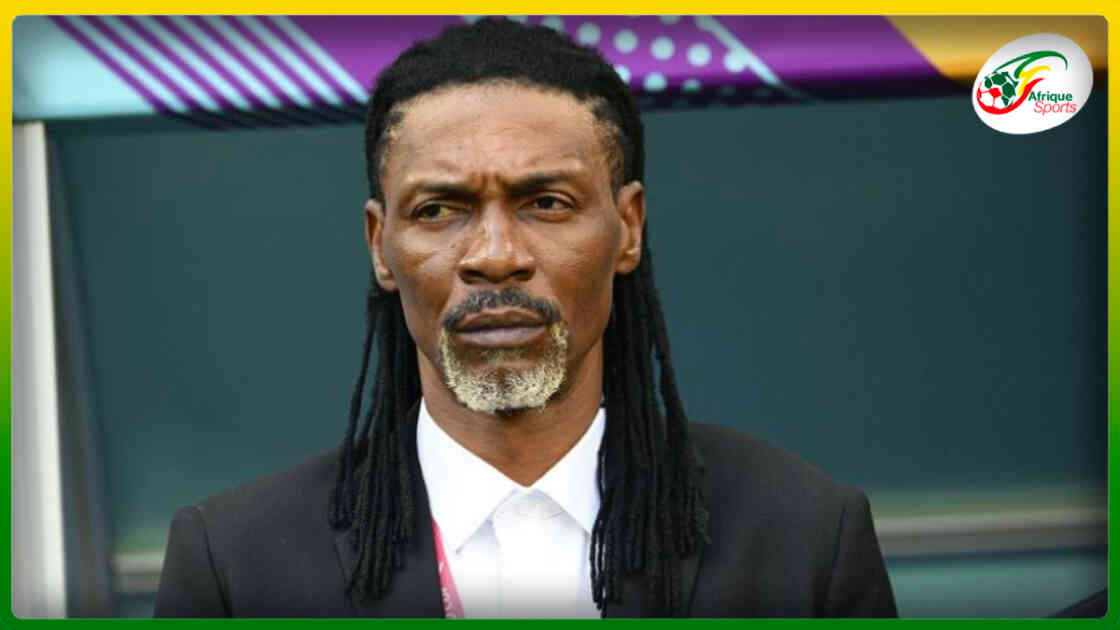 Menacé ? Rigobert Song répond aux questions et éclaircit la situation au Cameroun