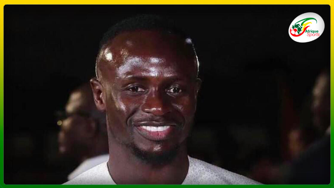 Sadio Mané fait sensation : Les Sénégalais envahissent le nouveau club acquis par la star