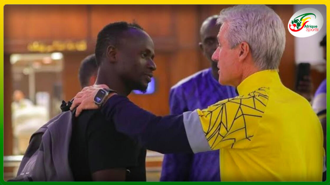 Imad Al-Salmi conseille au coach de Al-Nassr de ne pas sélectionner Sadio Mané et voici pourquoi…