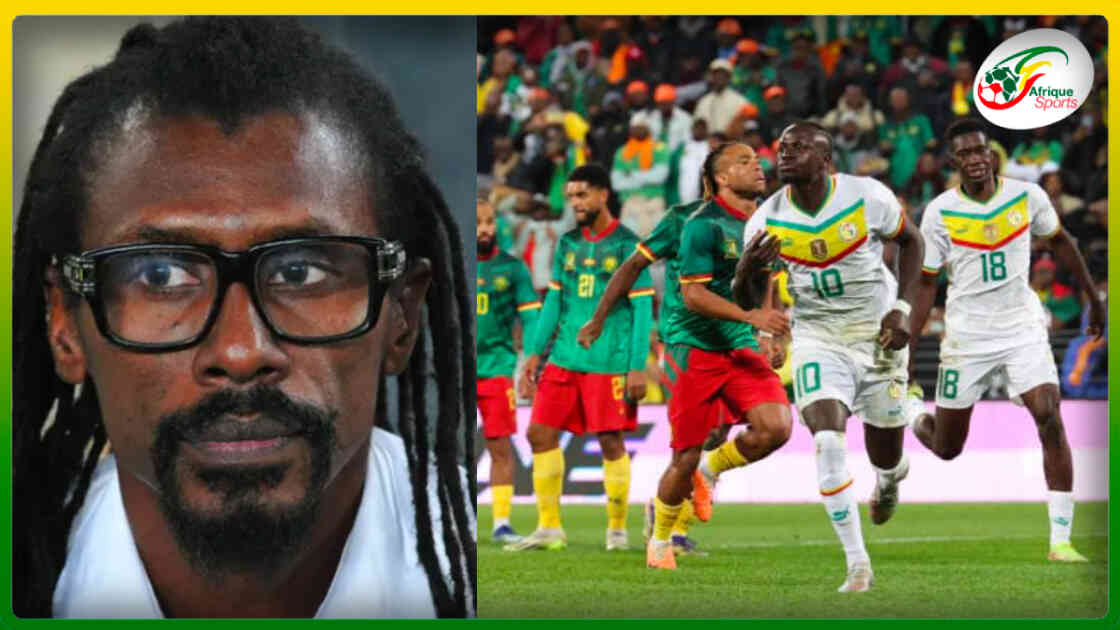 Analyse tactique du match Sénégal – Cameroun : Aliou Cissé à l’ére de la modernisation