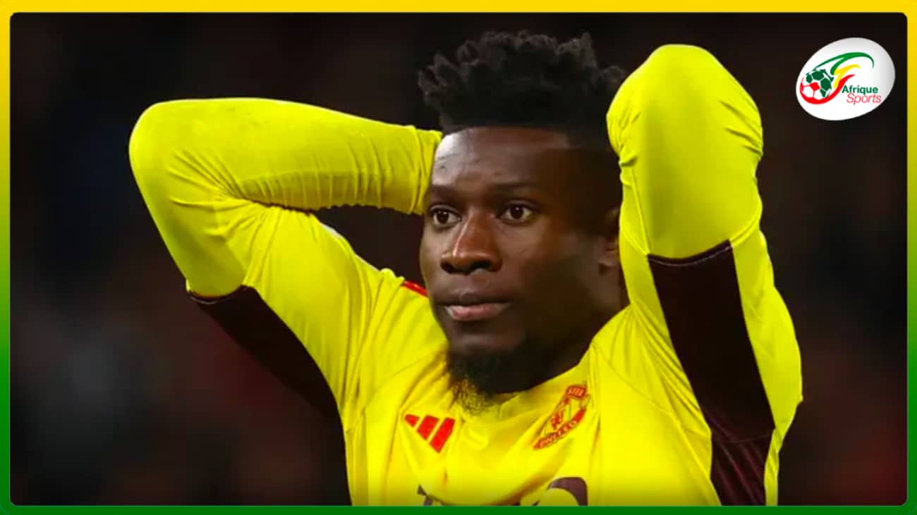 « Bench Onana » : Les fans de Man United demandent une chose après la défaite à Galatasaray