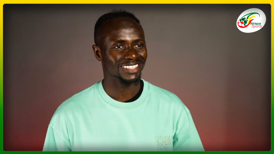 Sadio Mané réalise un geste exceptionnel en faveur de son nouveau club, Bourges Foot 18