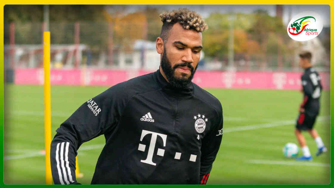 Cameroun : Choupo-Moting fait son retour à l’entraînement avec le Bayern