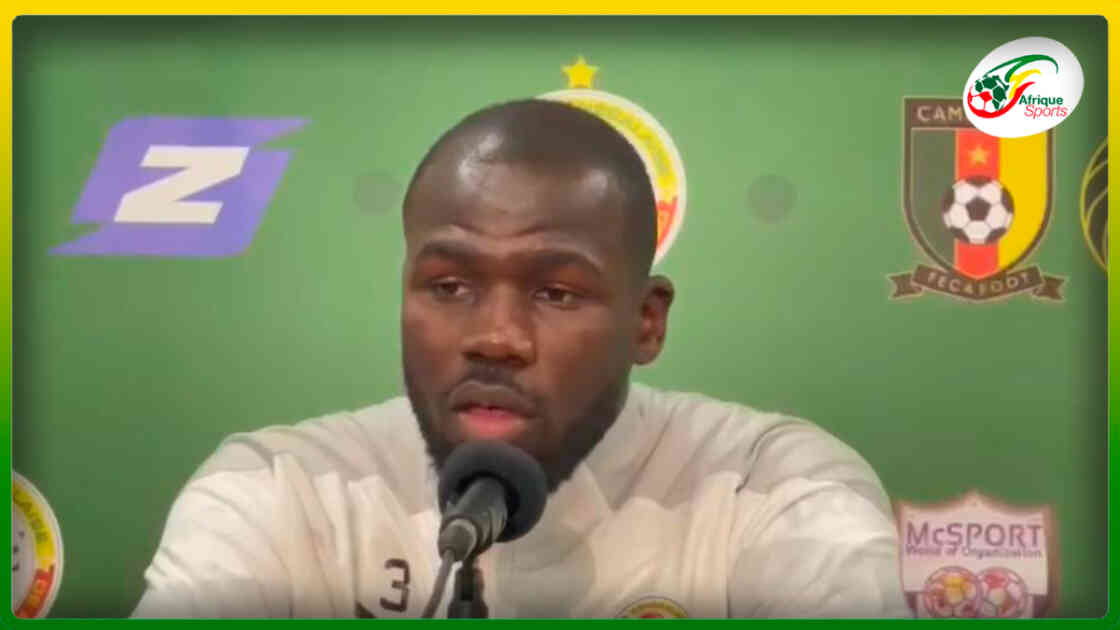 Koulibaly sur la CAN : Les défis de la discrétion, face à un futur duel avec le même groupe