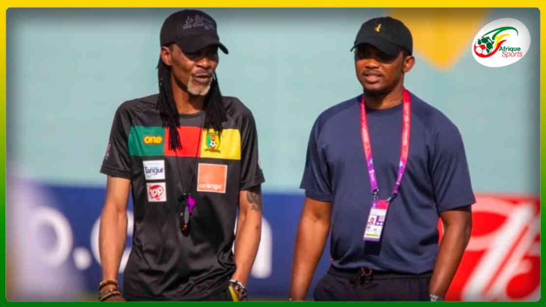 Affaire Rigobert Song : L’étau se resserre sur Samuel Eto’o, nouveaux rebondissements en vue