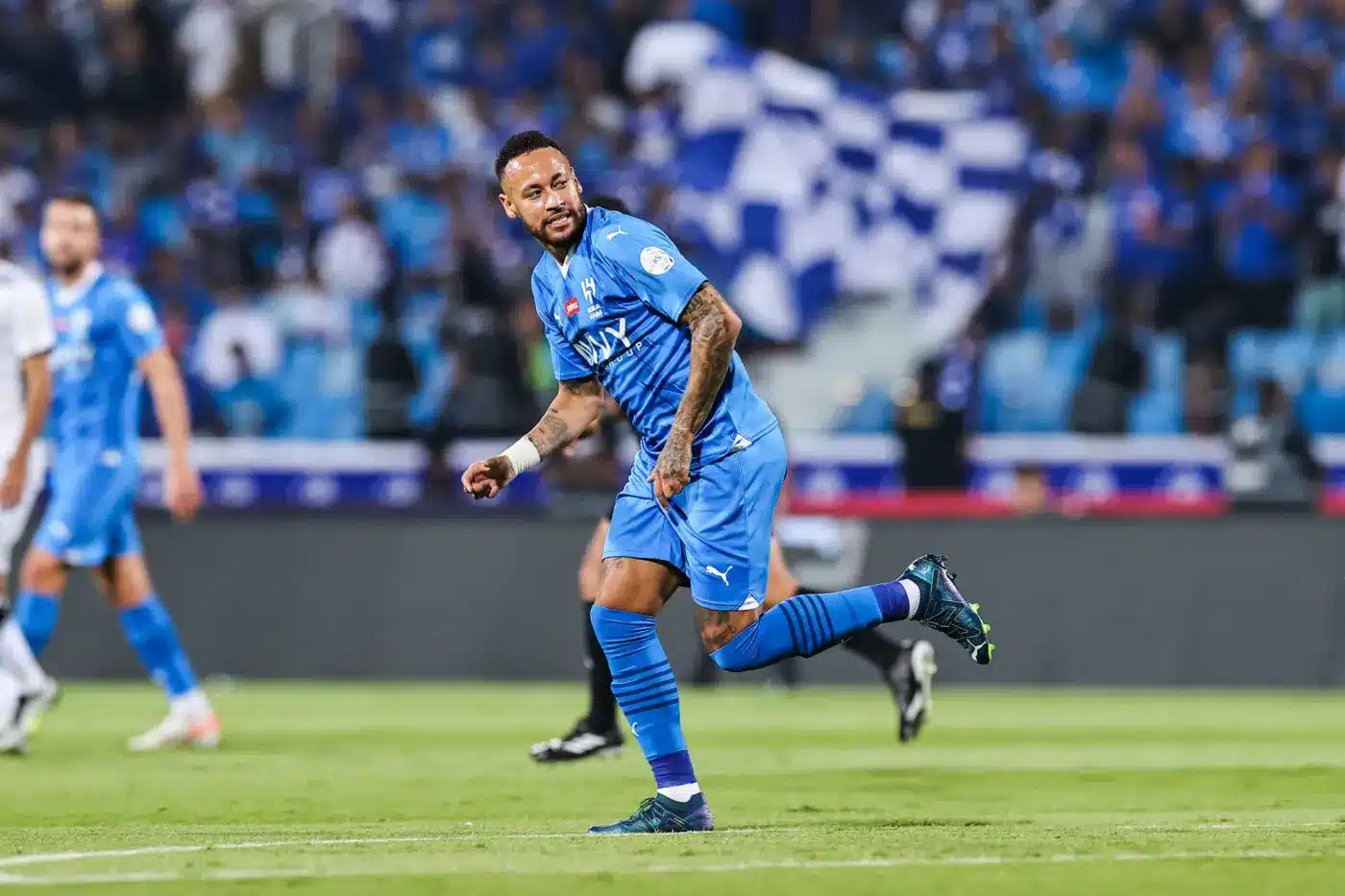 Neymar Al-Hilal