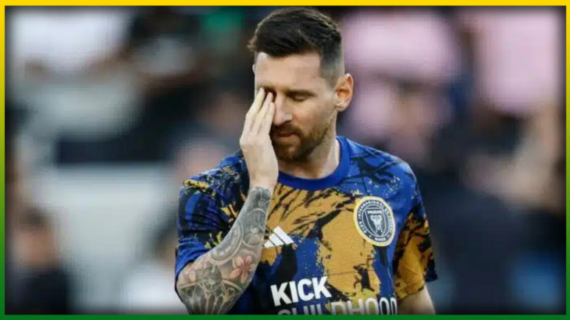 Ballon d’Or : une vidéo embarrassante de Messi devient virale