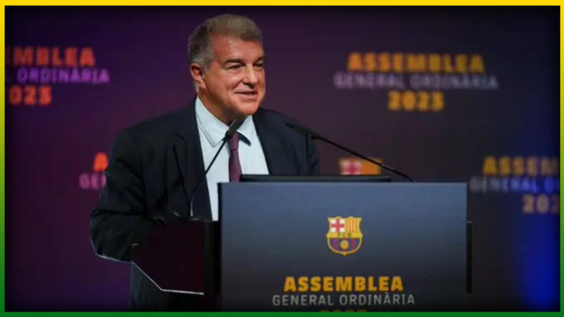 Situation financière du Barça : La grosse annonce de Joan Laporta