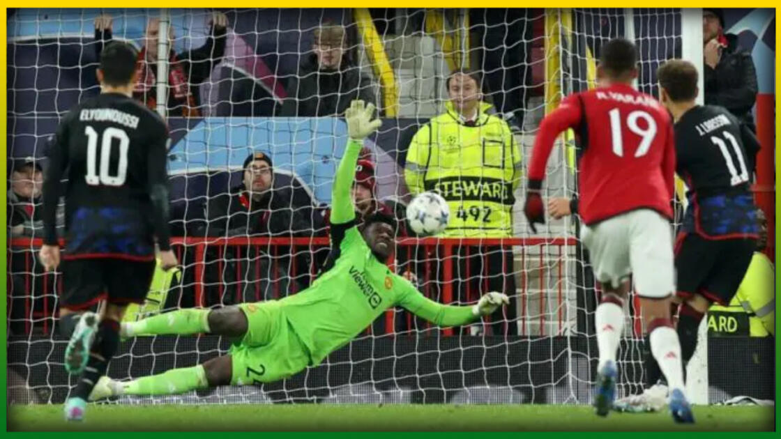 Après avoir arrêté un penalty, André Onana annonce du lourd