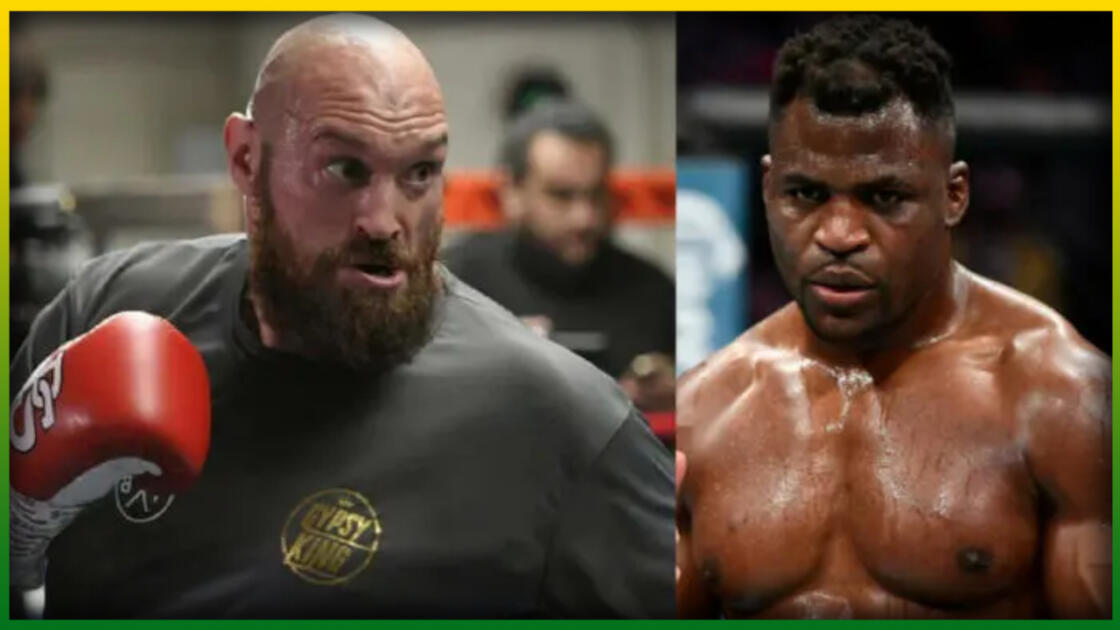 Cash, Tyson Fury promet : « Sur 10 rounds, je vais mettre KO Ngannou en moins de… »