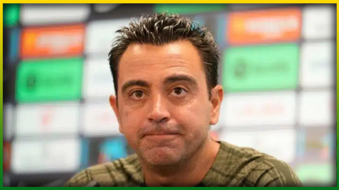 FC Barcelone : Xavi annonce une mauvaise nouvelle avant le Clasico