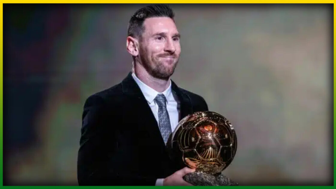 Ballon d’Or 2023 : Araujo choisit Lionel Messi et s’explique