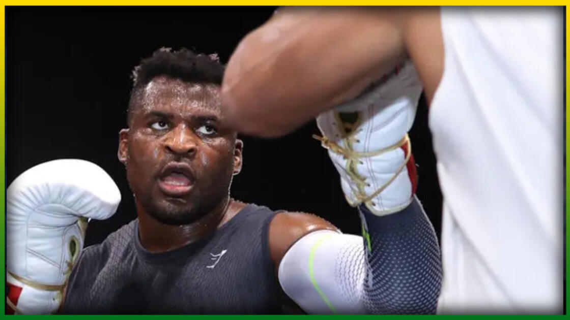 Boxe : Le salaire que va emporter Francis Ngannou contre Fury augmenté !