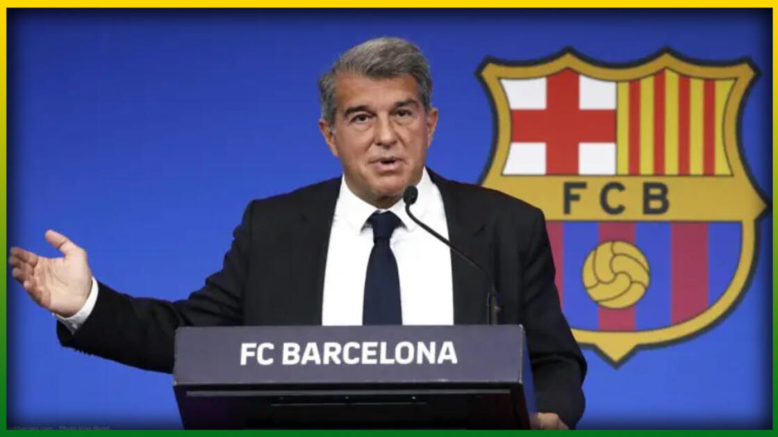 Le Clasico lancé, Joan Laporta envoie un tacle au Real Madrid