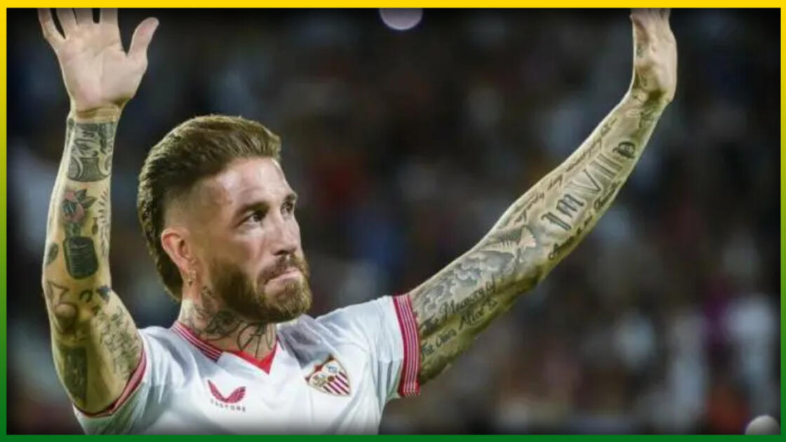 Séville : Sergio Ramos est allé dans le vestiaire du Real Madrid pour s’excuser auprès de deux joueurs