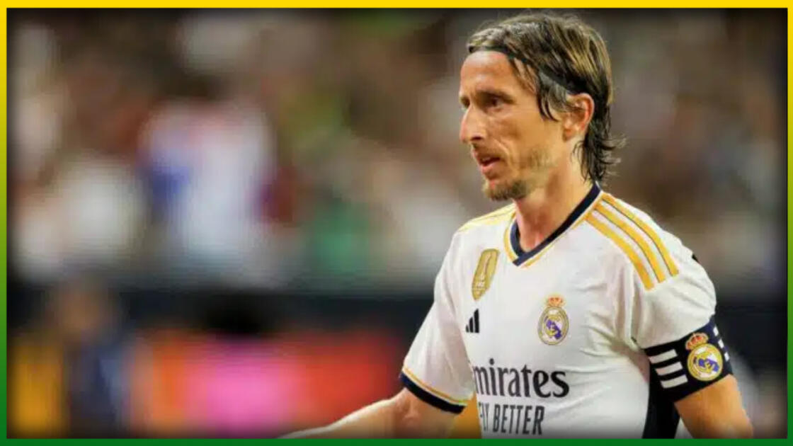 Luka Modric en Arabie Saoudite en janvier 2024 ? Le Real Madrid tranche (officiel)
