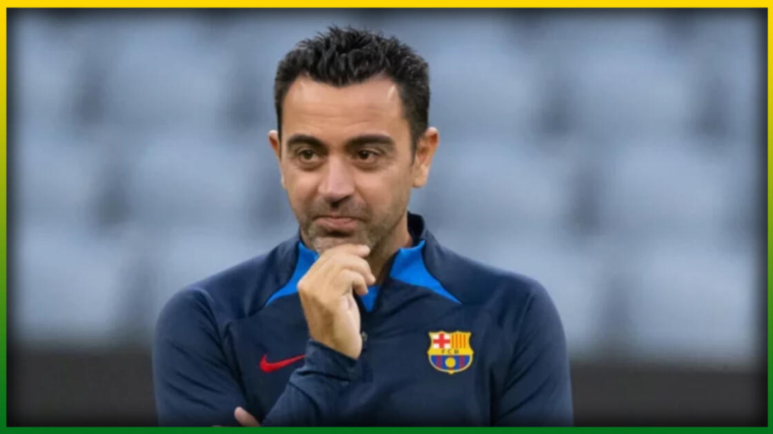 Barça-Real Madrid : La grande décision de Xavi en vue du Clasico