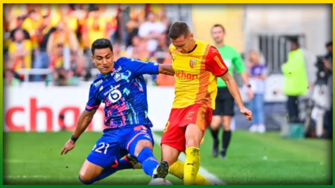 Ligue 1 : Lens et Le havre se neutralisent !