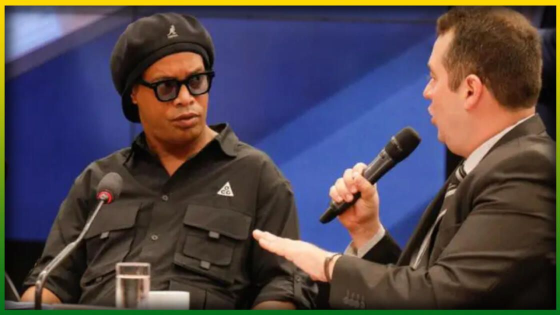 PSG-Milan : Ronaldinho s’exprime sur Mbappé et Leão avant le choc