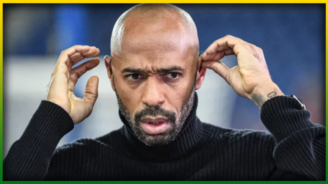 Messi ou Haaland ? Thierry Henry tranche pour le Ballon d’Or 2023 