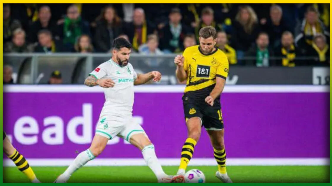 Bundesliga : Dortmund bat le Werder et poursuit sa série d’invincibilité