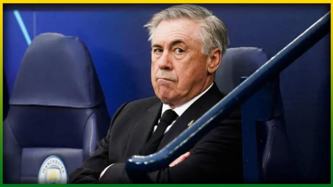 La peur ? L’idée surprenante de Carlo Ancelotti pour le Clasico dévoilée