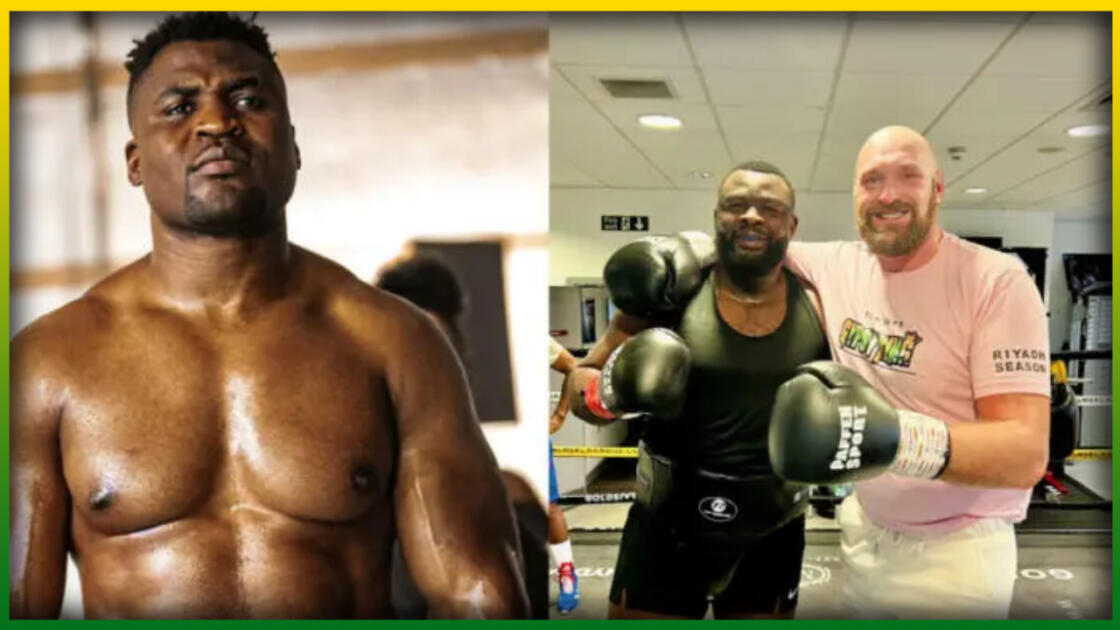 Tyson Fury « utilise » Martin Bakole pour surprendre Ngannou, les africains en colère !