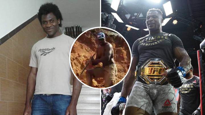 Quelle est la fortune de Francis Ngannou (37 ans) ?