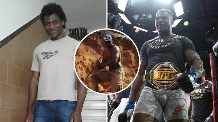 Quelle est la fortune de Francis Ngannou ?