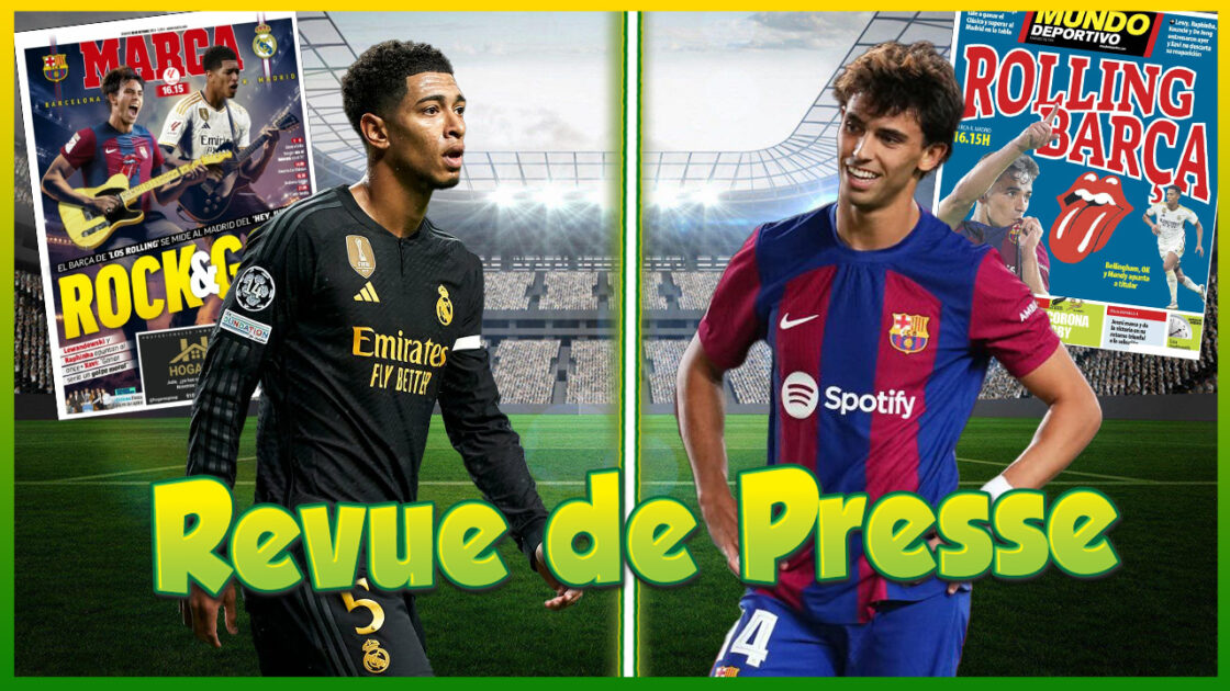 revue de presse 23
