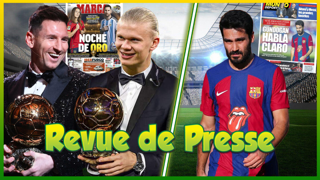 revue de presse 24