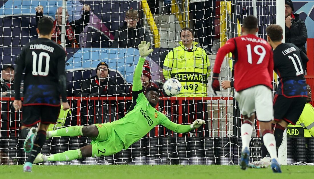 Tweet raciste de Garnacho ? André Onana brise le silence après l'ouverture d'une enquête 2 Tweet raciste de Garnacho ? André Onana brise le silence après l'ouverture d'une enquête