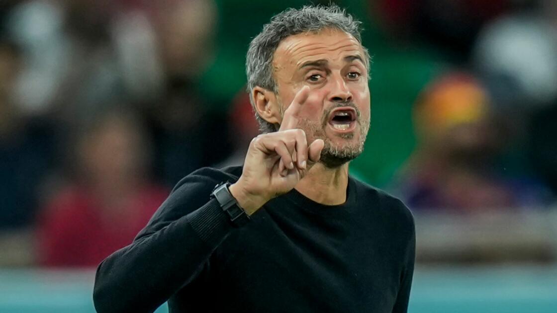 Cash, Nasser Al-Khelaifi juge les débuts de Luis Enrique au PSG 2 Luis Enrique