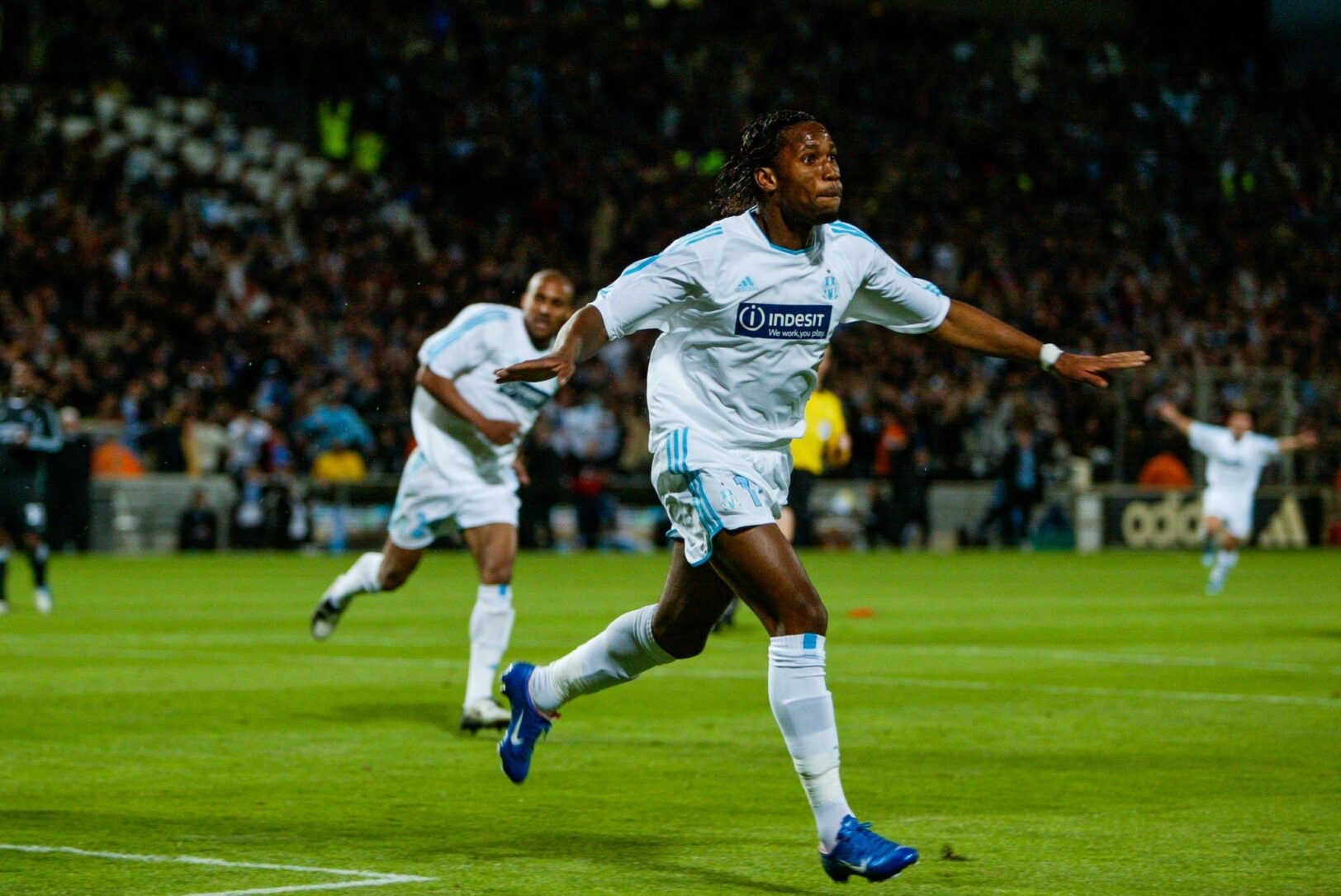 Drogba OM