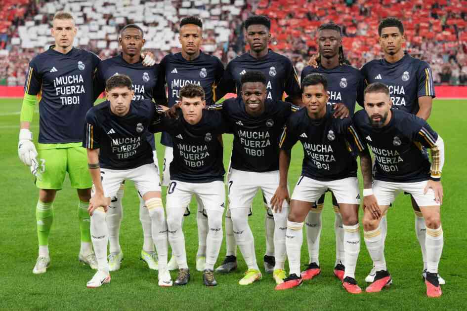 Real Madrid : «On m’a proposé de quitter le club»