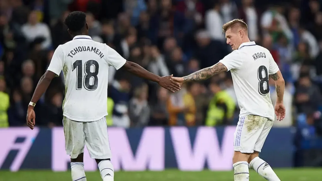 Real Madrid : Les surprenantes révélations d'Aurélien Tchouameni sur Toni Kroos