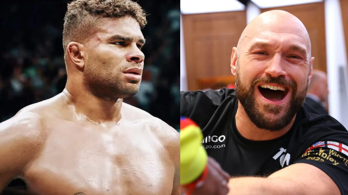 Ancienne victime de Francis Ngannou, il assure: « Tyson Fury aura un KO brutal »