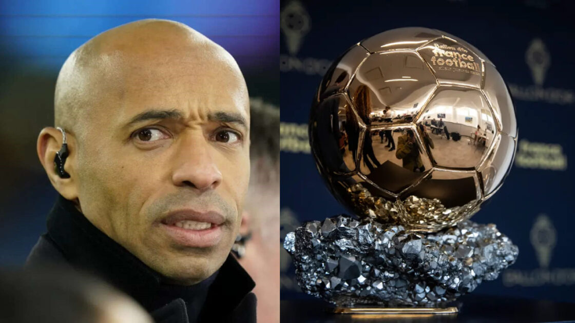 Thierry Henry sur le Ballon d’Or : « C’est ce qui m’a le plus surpris avec les Espagnols »