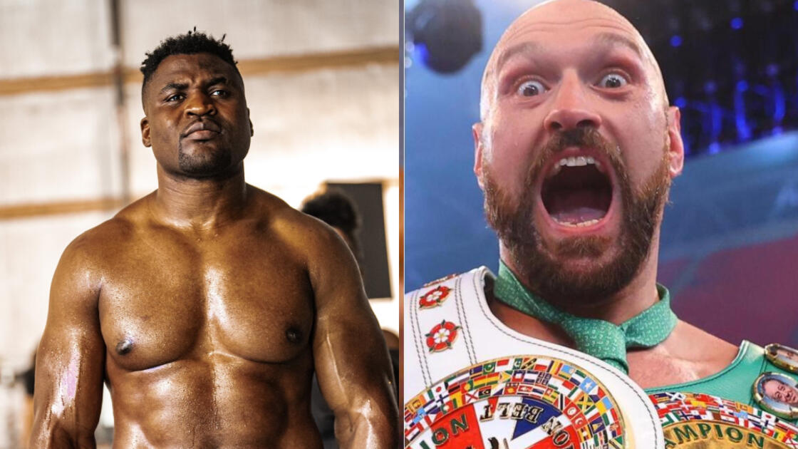 Boxe : Il va gagner plus, le nouveau salaire que Ngannou va toucher contre Fury !