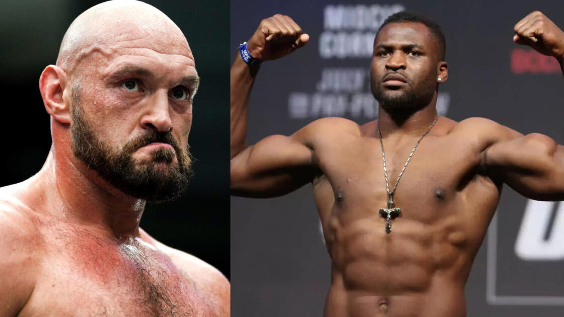 Combat Ngannou - Fury : Pourquoi Cristiano Ronaldo est à fond derrière le Camerounais ? 2 Fury Ngannou