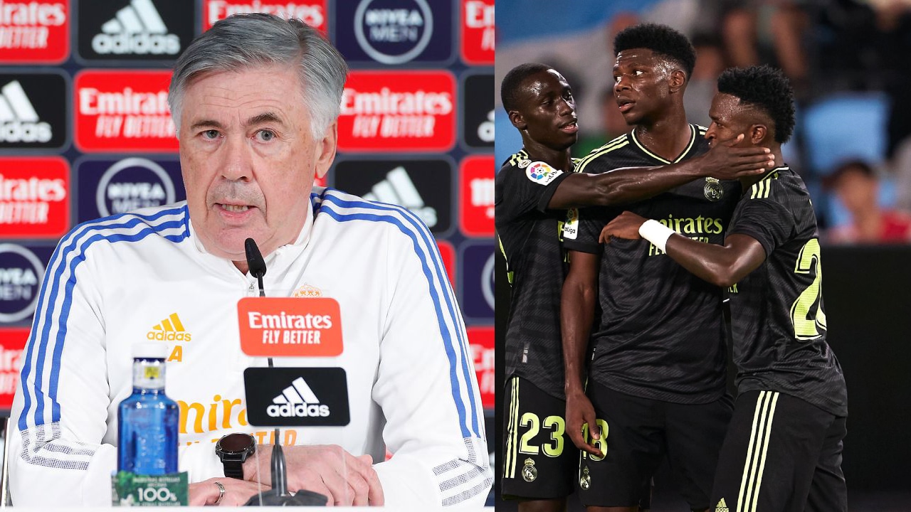 Real : David Alaba forfait, Carlo Ancelotti annonce son remplaçant, c’est inédit !